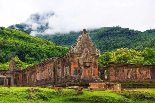 Wat Phu - Laos tours