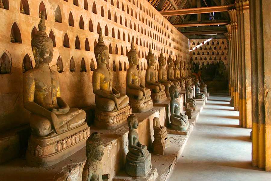 Wat Sisaket - Laos tours