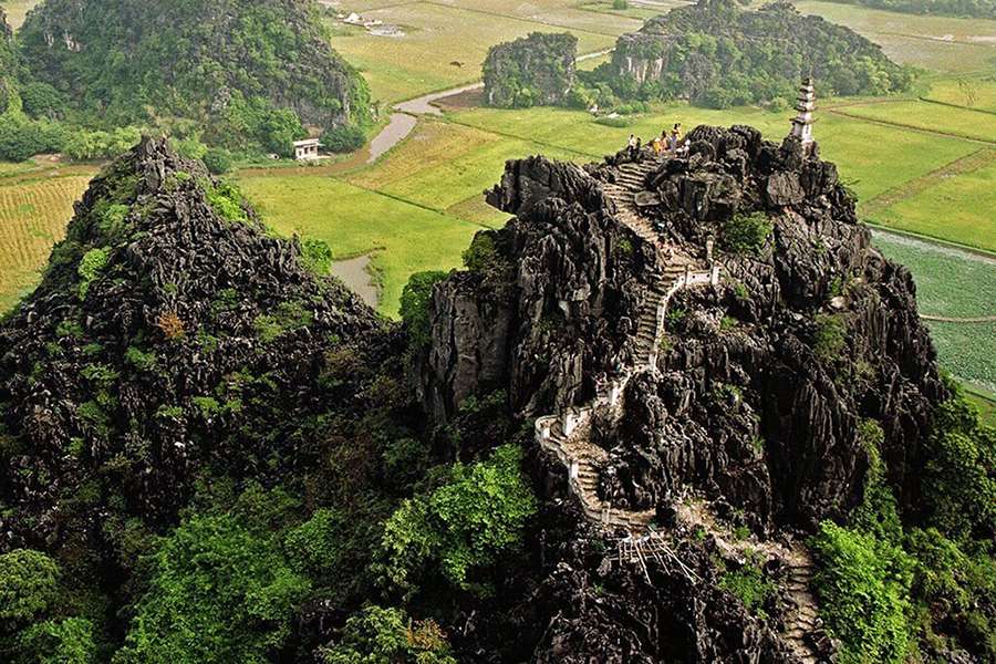 Mua Cave - Ninh Binh Tour