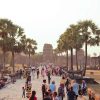 Angkor Complex in Vietnam Cambodia tour