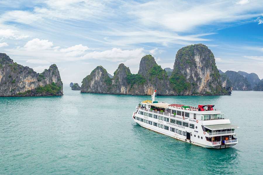 Halong Bay Cruise - Vietnam Cambodia tour