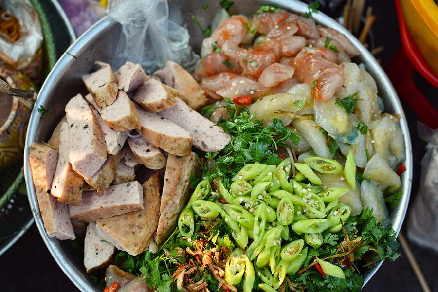Hue Delicious Food - Vietnam Cambodia tour