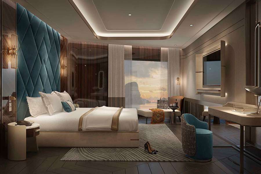 Room services Essence Grand Superyacht - Halong Bay Tours