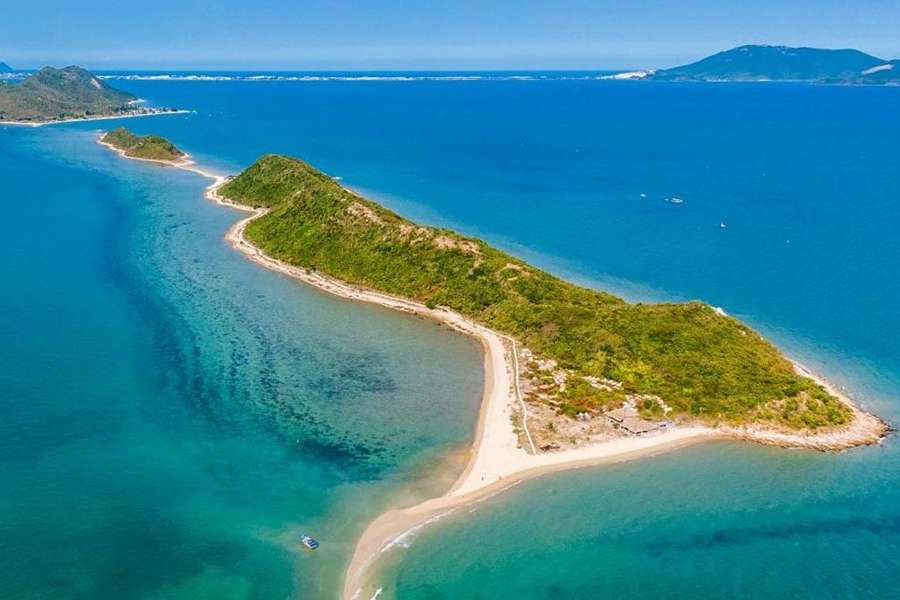 Diep Son Island - Nha Trang tour