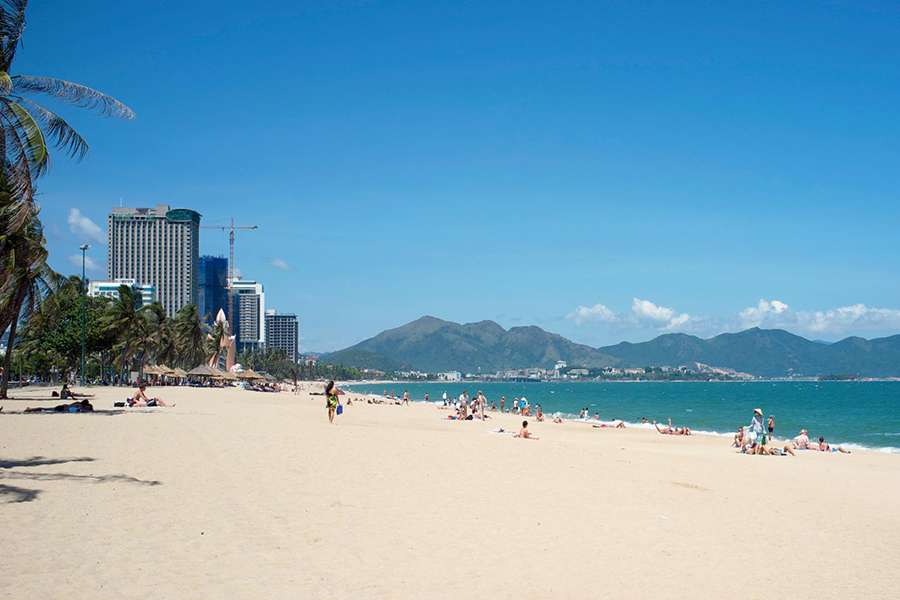 Doc Let beach - Nha Trang tour