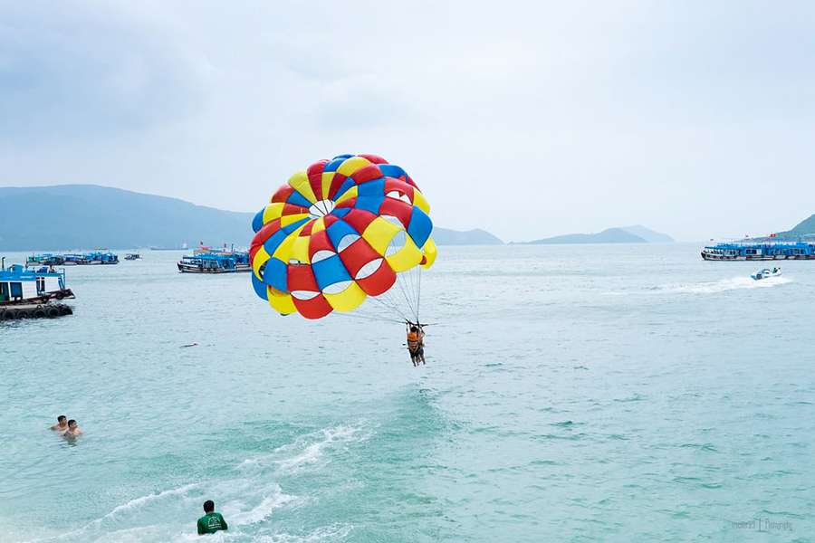 Nha Trang Beach - Nha Trang tour