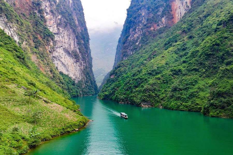 Nho Que River Ha Giang - Ha Giang tour