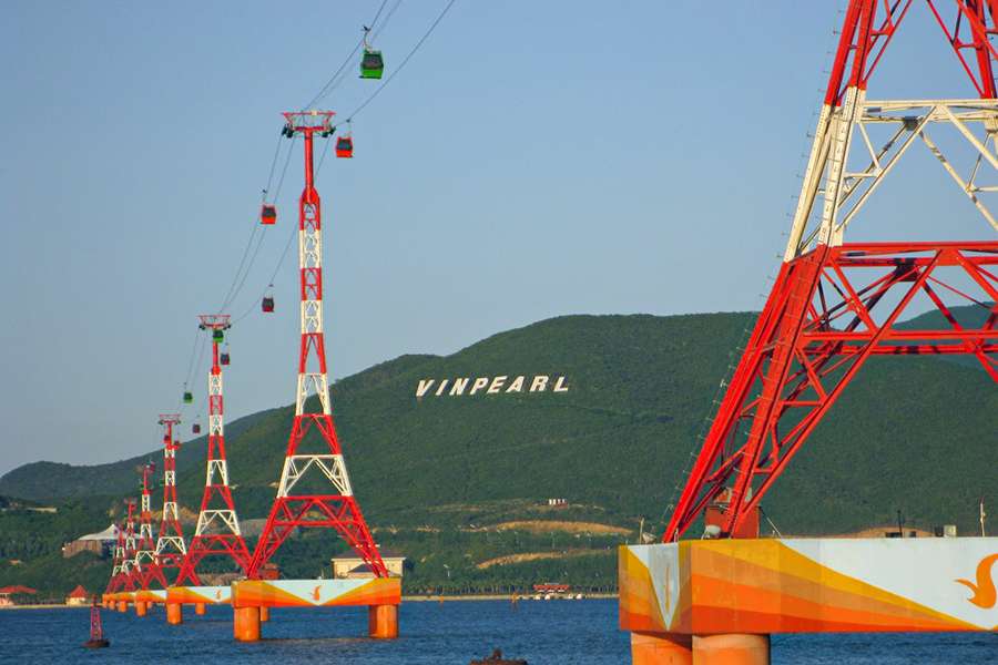 Vinpearl Cable Car - Nha Trang tour