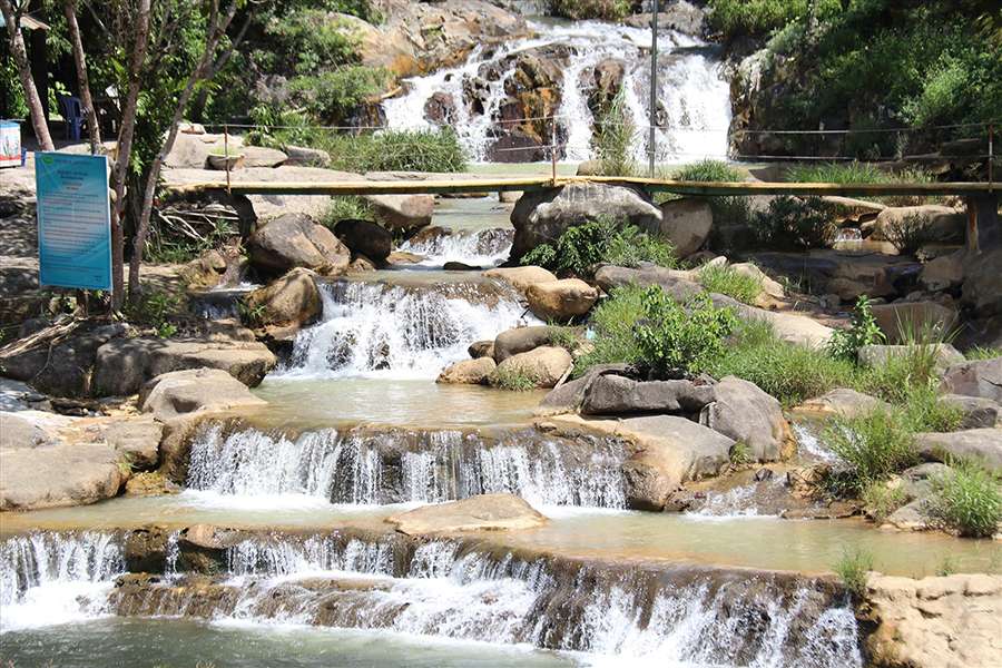 Yang Bay Waterfall - Nha Trang tour