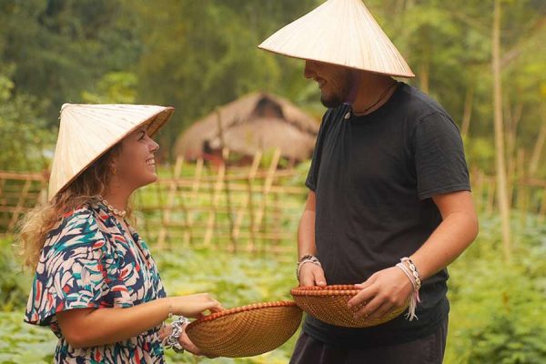 Activities in Panhou Retreat - Ha Giang tours