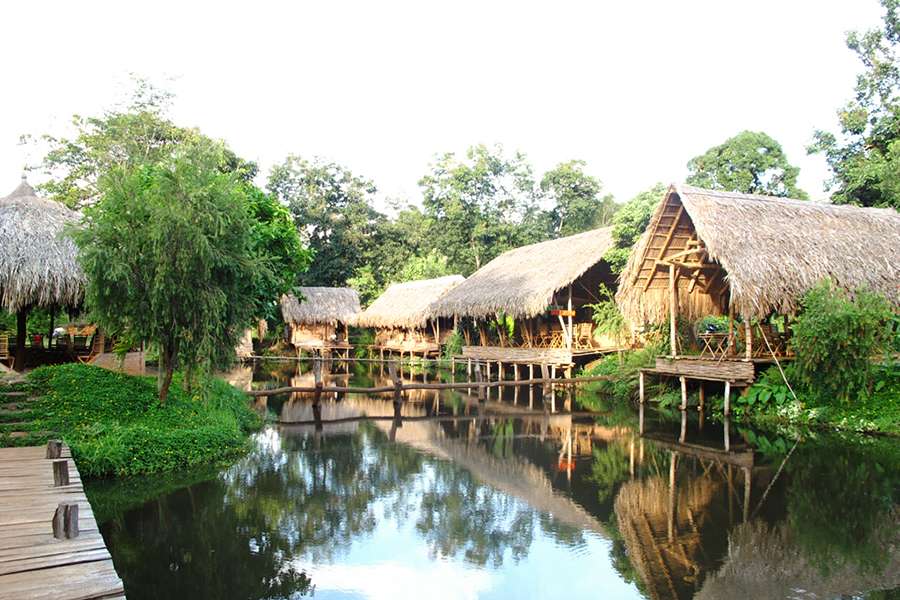 Akothon village - Vietnam tour packages