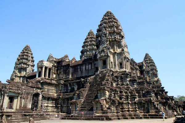 Angkor Wat - Indochina tour