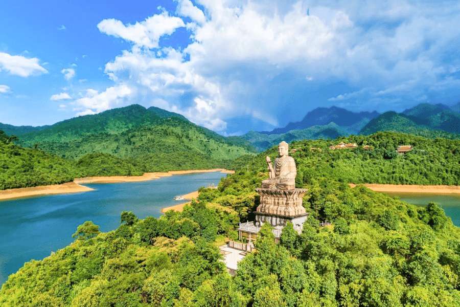 Bach Ma National Park -Hue shore excursions