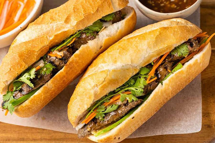 Banh mi -Hoi An shore excursions