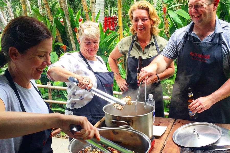Cooking Class in Hoi An - Vietnam family vacations