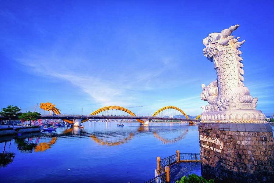 Dragon Bridge - Hoi An shore excursions