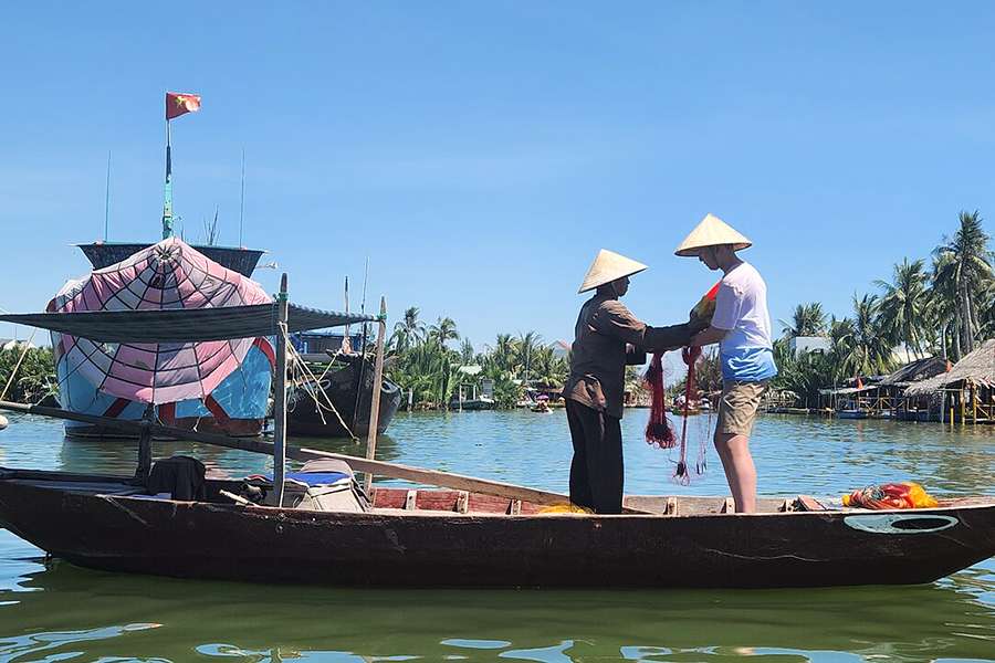 Farming & Fishing Life Eco Tour - Vietnam tour packages