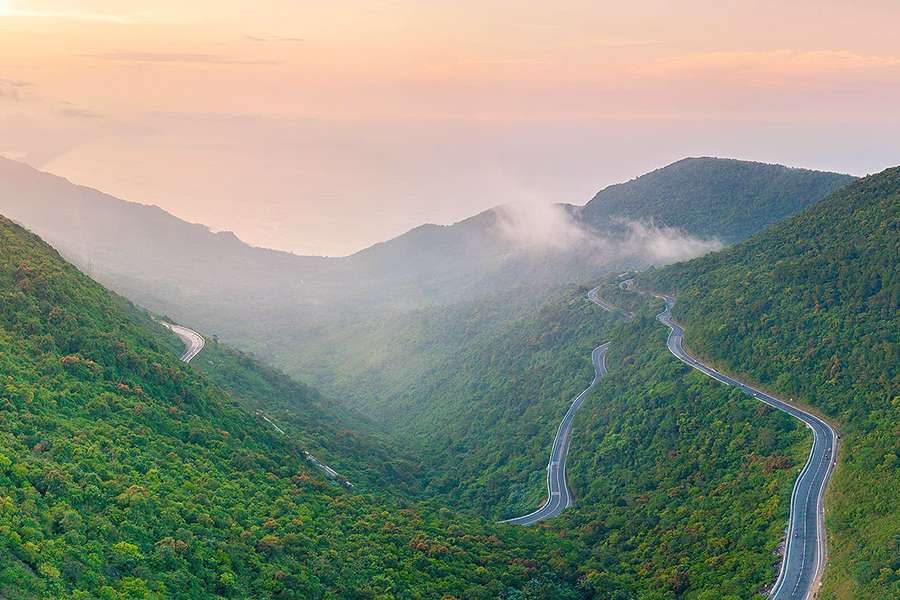 Hai Van Pass -Hue shore excursions