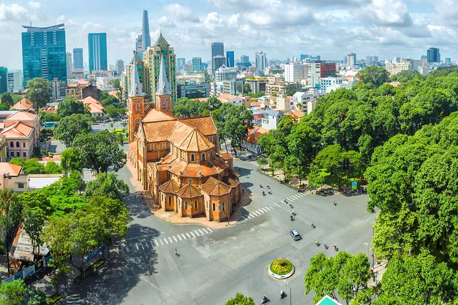 Ho Chi Minh City- Phu My shore excursions