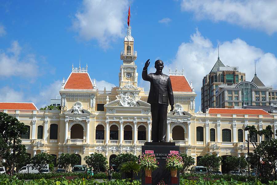 Ho Chi Minh City - Vietnam tour packages