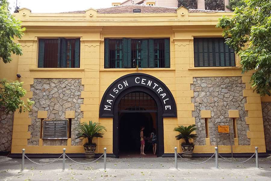 Hoa Lo Prison Museum - Hanoi shore excursions