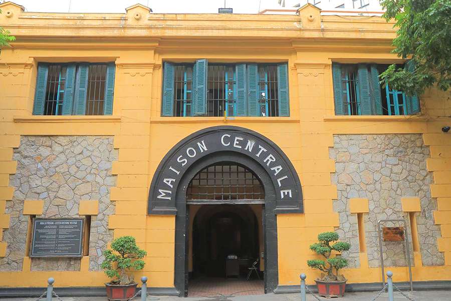 Hoa Lo Prison - Vietnam tour packages
