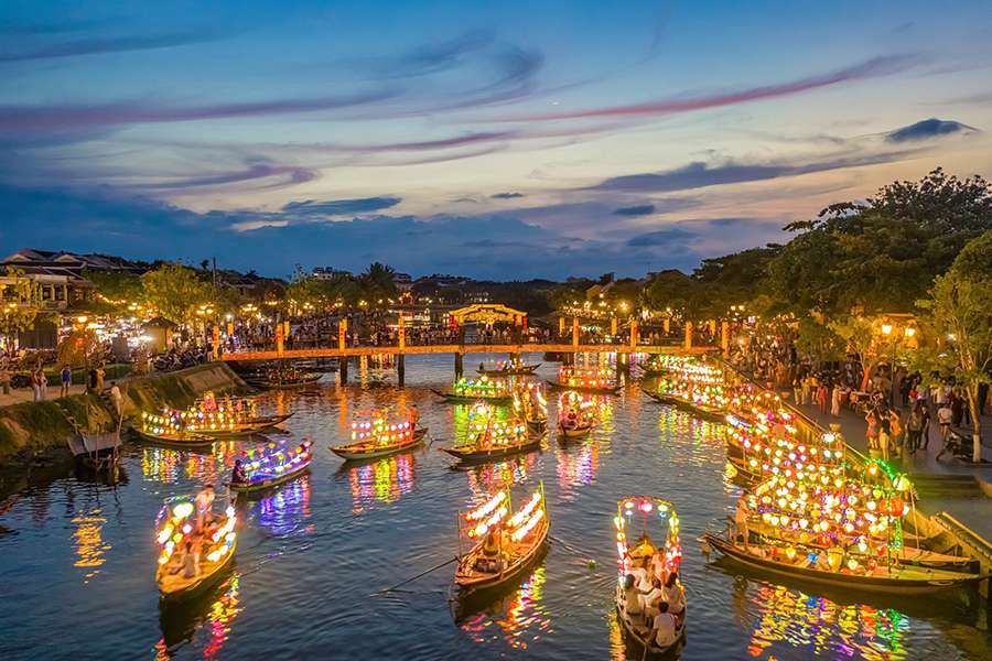 Hoi An Vietnam-Hoi An shore excursions