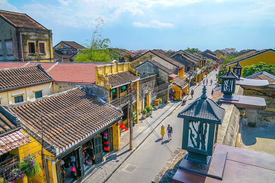 Hoi An ancient town-Hoi An shore excursions