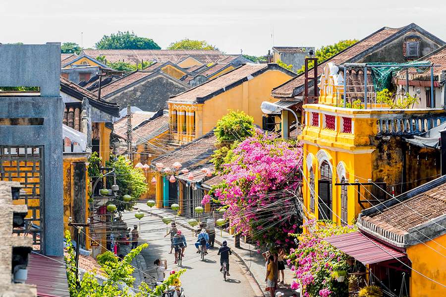 Hoi An walking tour -Hoi An shore excursions