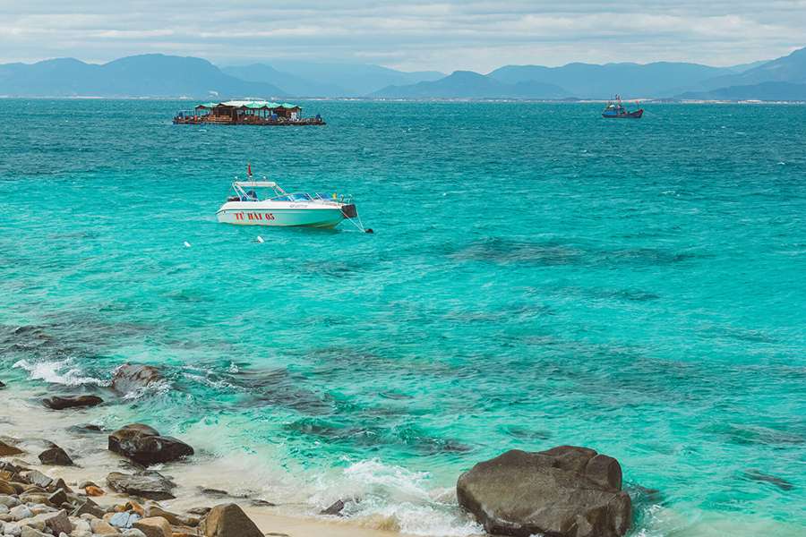 Hon Mun Island - Nha Trang shore excursions