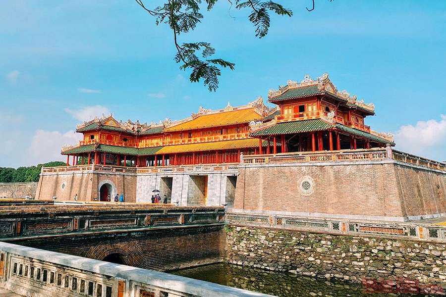 Hue Imperial Citadel - Indochina tours