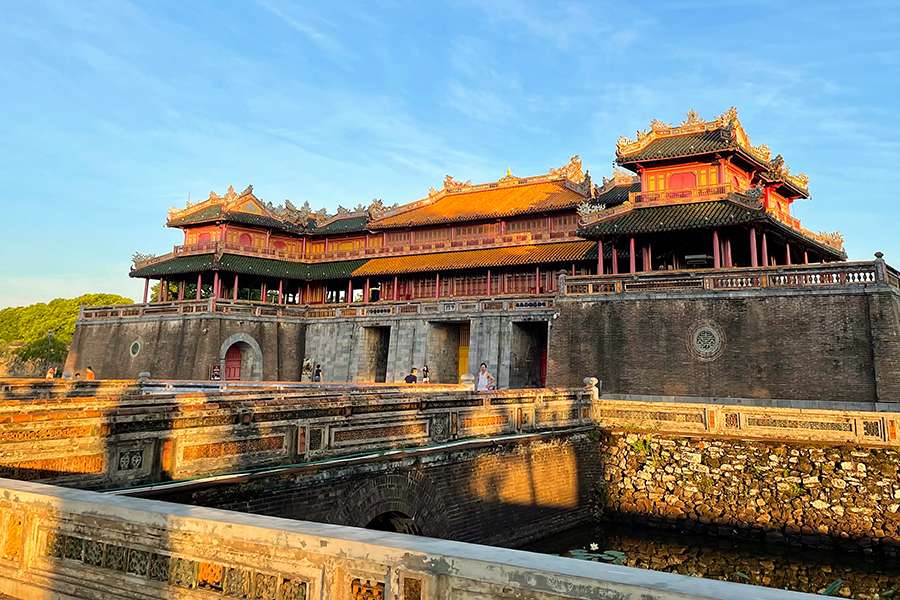 Hue Imperial Citadel - Vietnam tour packages