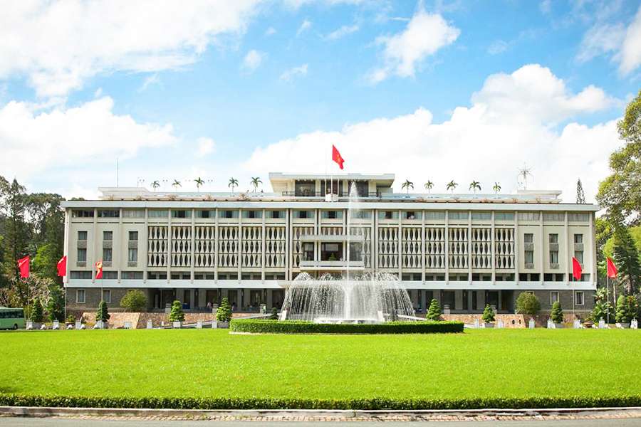 Central Post Office - Vietnam tour packages