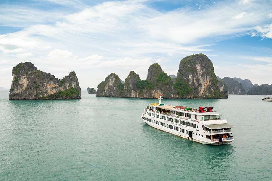 La Regina Royal Cruise - Vietnam tour packages