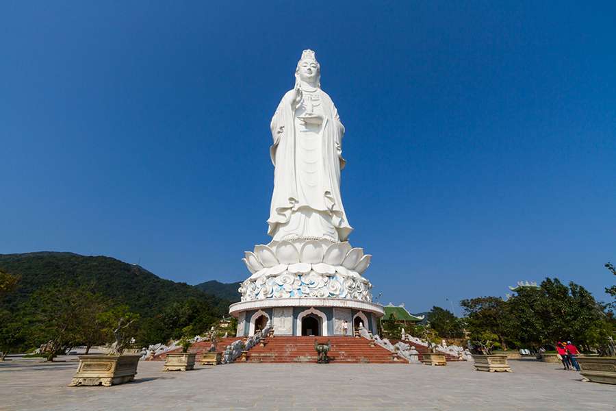 Linh Ung Pagoda - Da Nang shore excursions