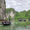 Luon Cave, Halong Bay -Indochina tour