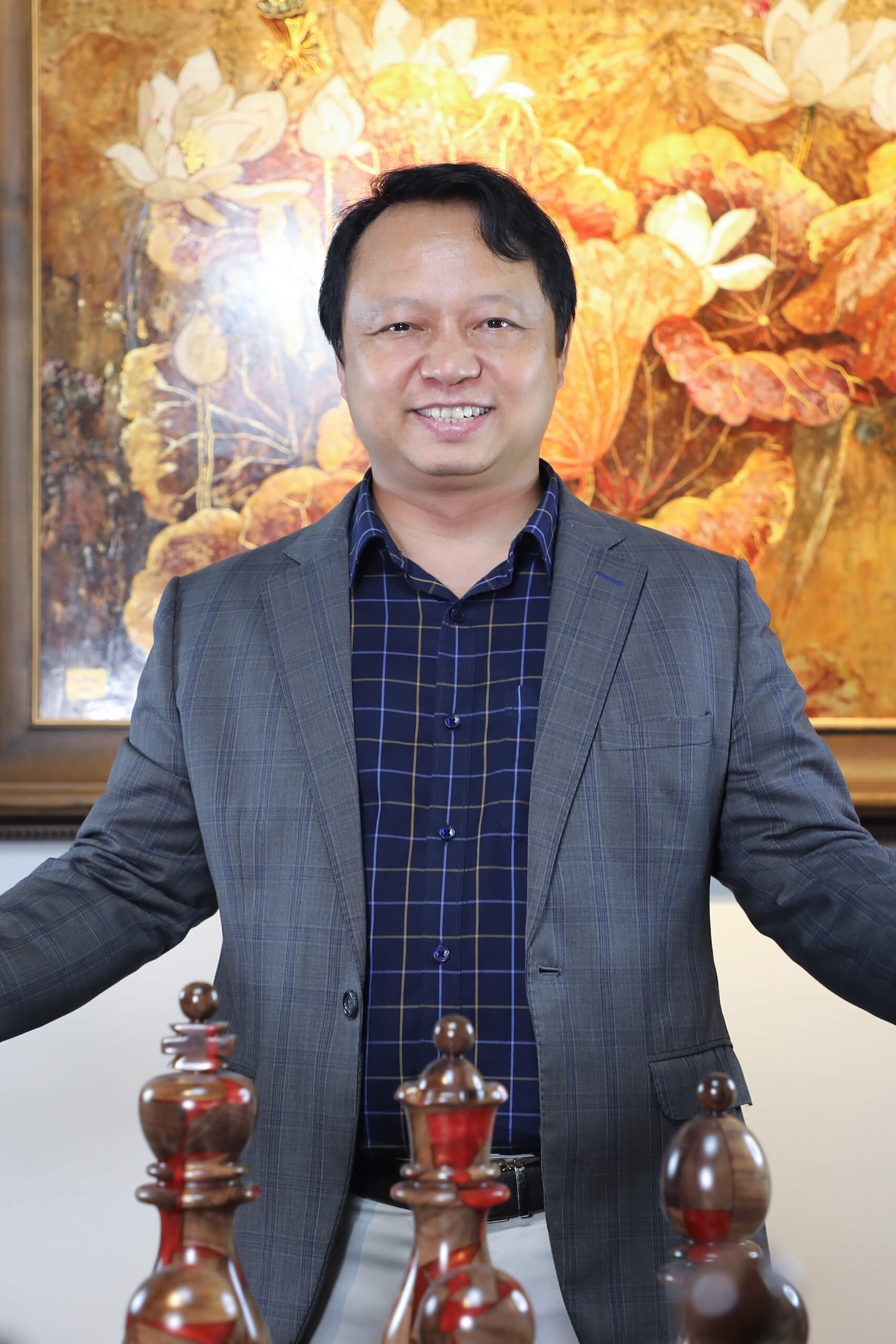 Mr. Henry Le - Chairman of the Board