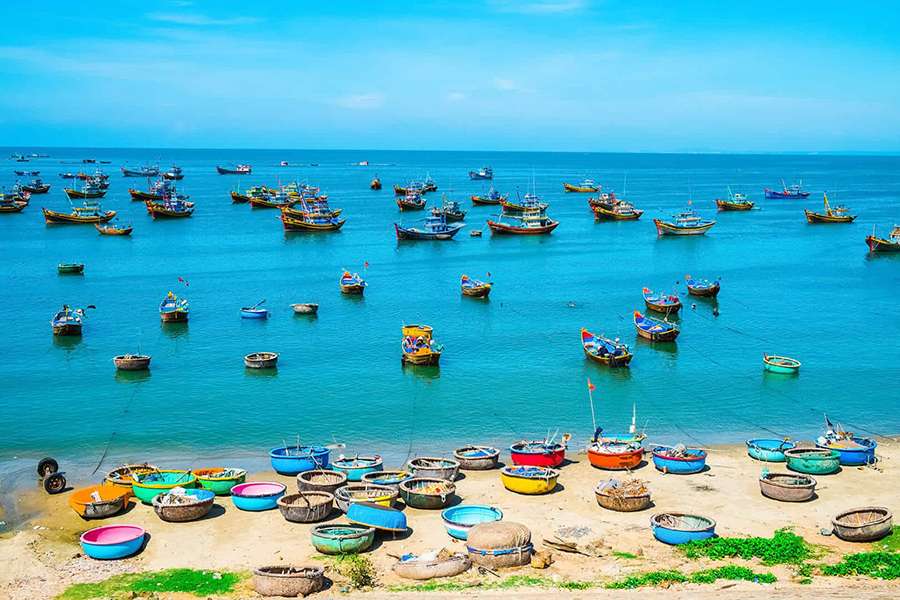 Mui Ne - Vietnam tour packages