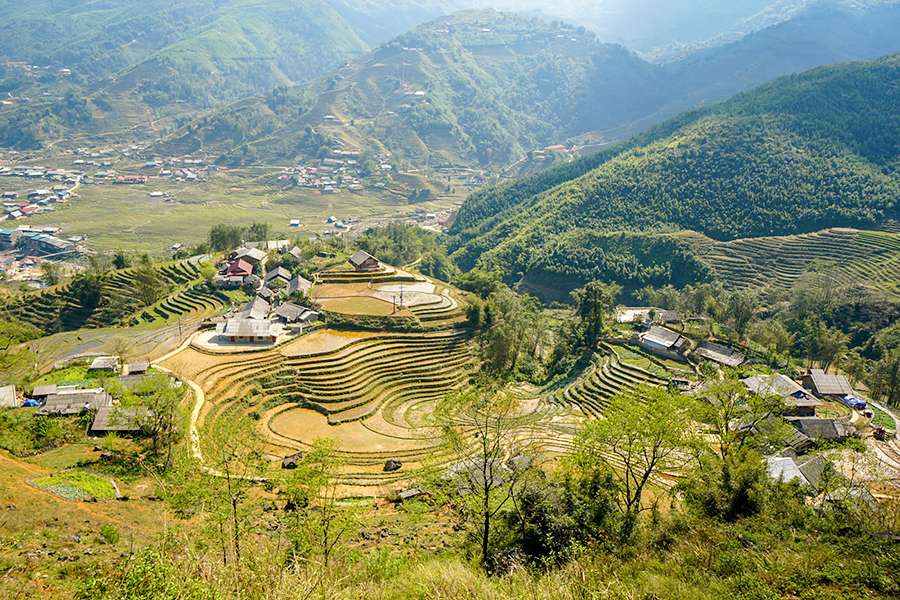 Muong Hoa Valley - Vietnam tour packages