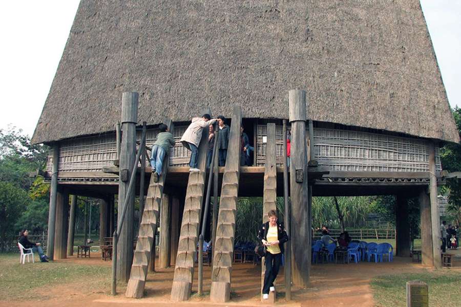 Museum of Ethnology- Vietnam family tours