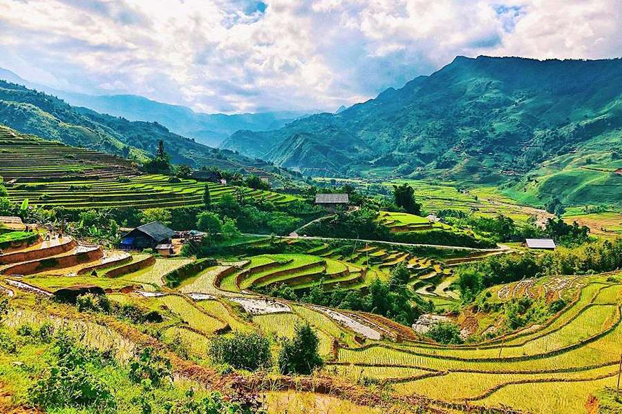 Sapa valley - Vietnam tour packages