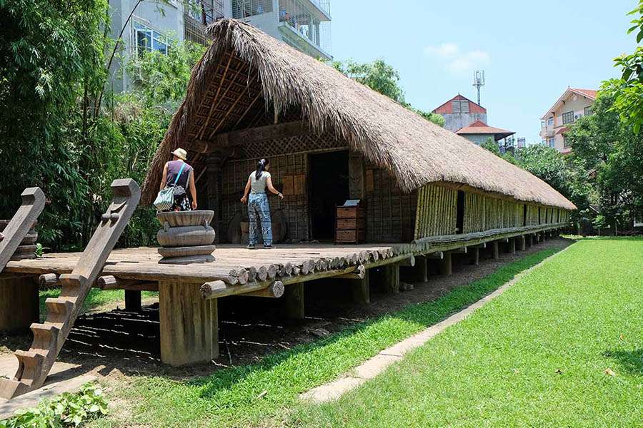 Vietnam Museum of Ethnology -Indochina tour