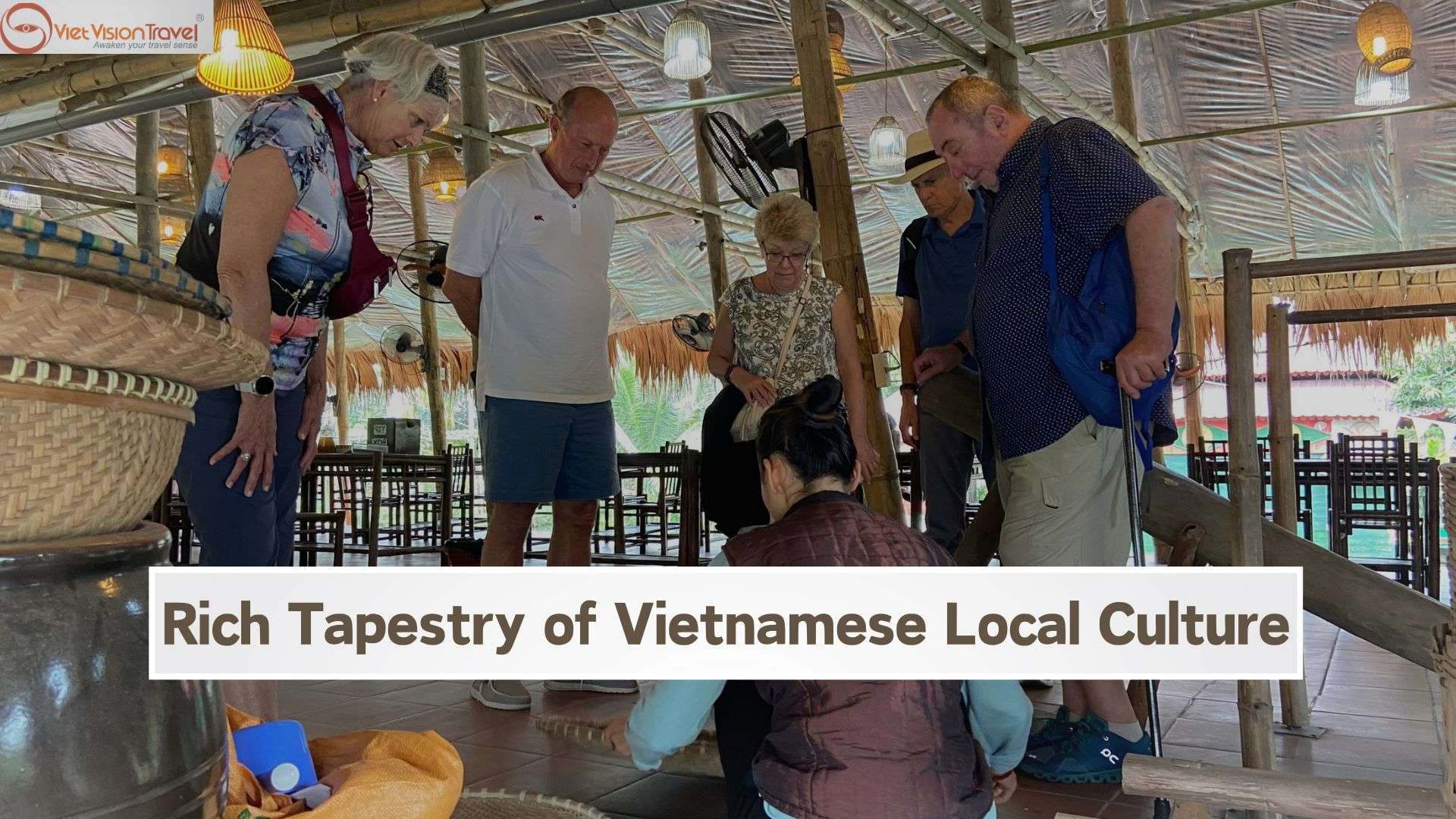 Vietnamese Local Culture - Vietnam tour packages