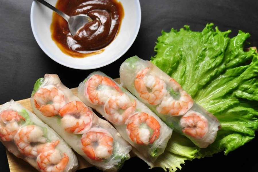 Vietnamese Spring Rolls-Hoi An shore excursions