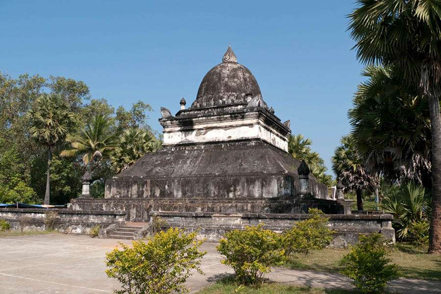 Wat Visoun -Indochina tour