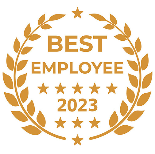 Best Employee of the Year-Viet Vision Travel