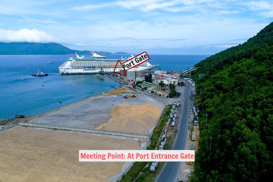 Chan May Port - Hoi An & Da Nang shore excursions