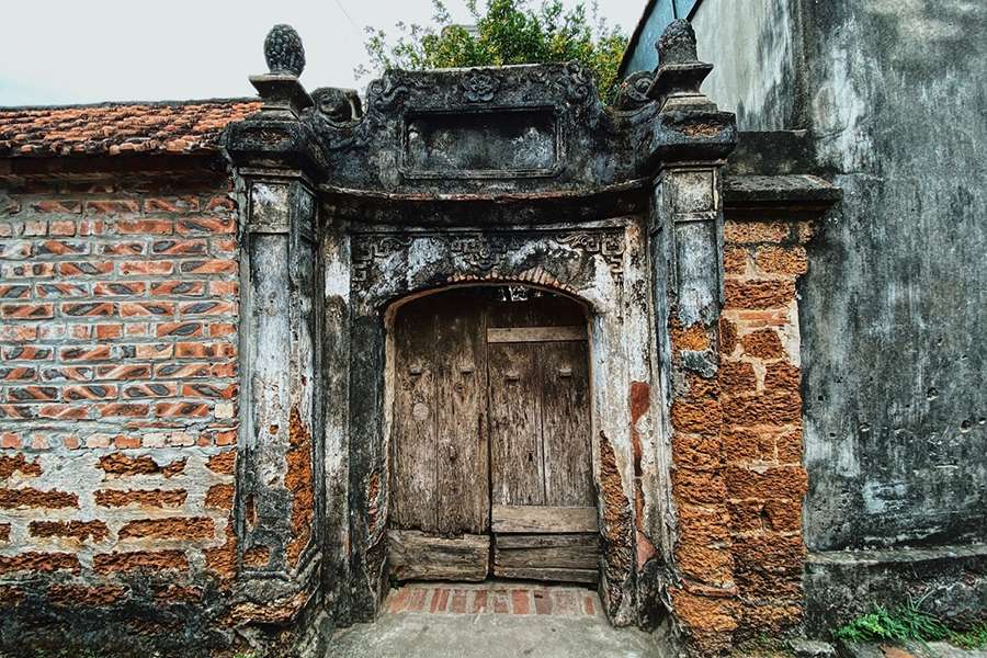 Duong Lam Ancient Village - Vietnam Cambodia tours