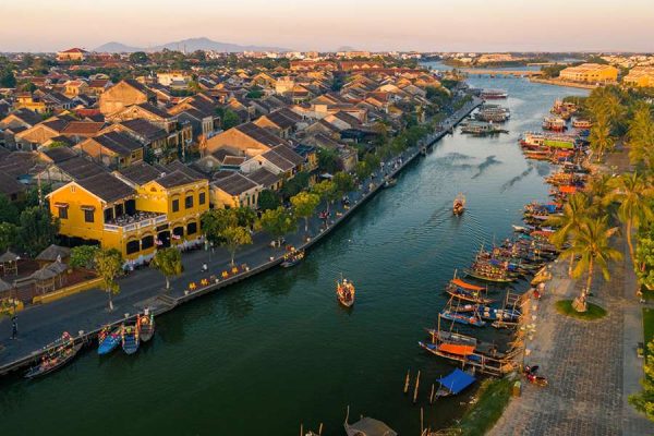 Hoi An- Vietnam Cambodia tours