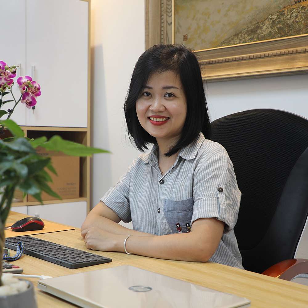 Ms. Nguyet Que - Deputy Operations Manager in Saigon